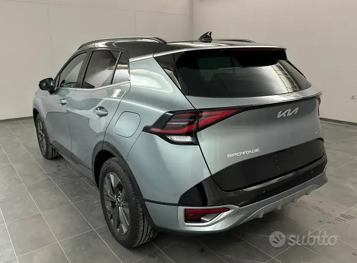 Kia Sportage 2023 photo 2