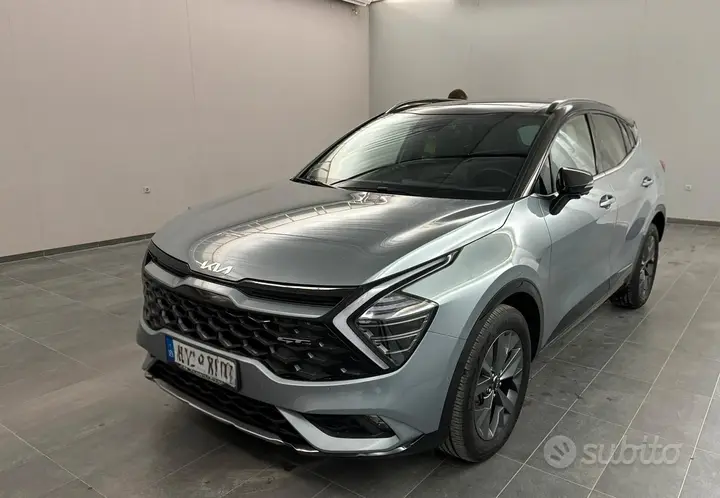Kia Sportage 2023 photo 3