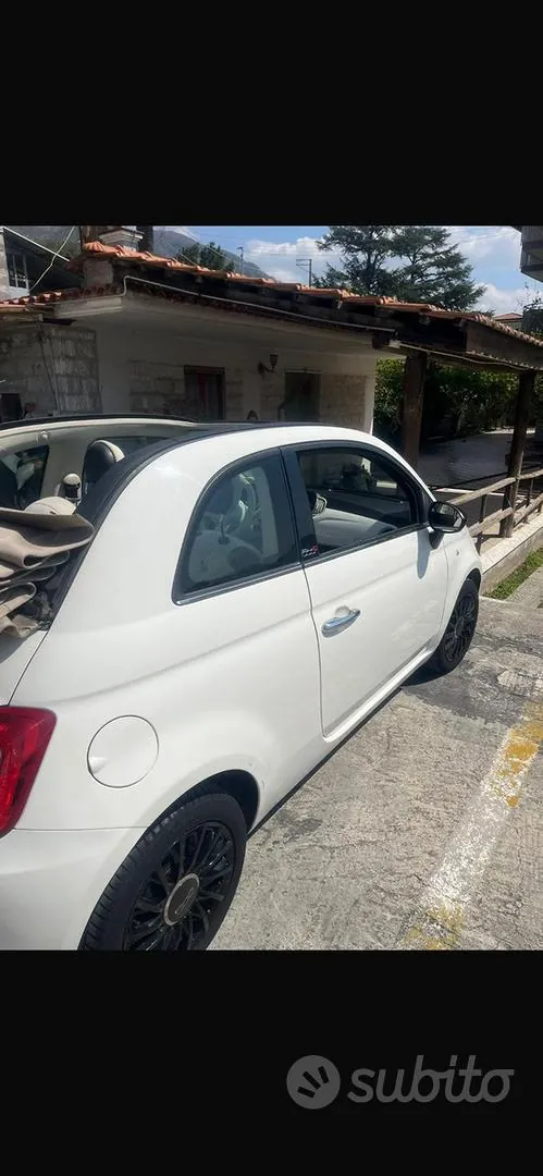 Fiat 500 Cabrio 2020 photo 5