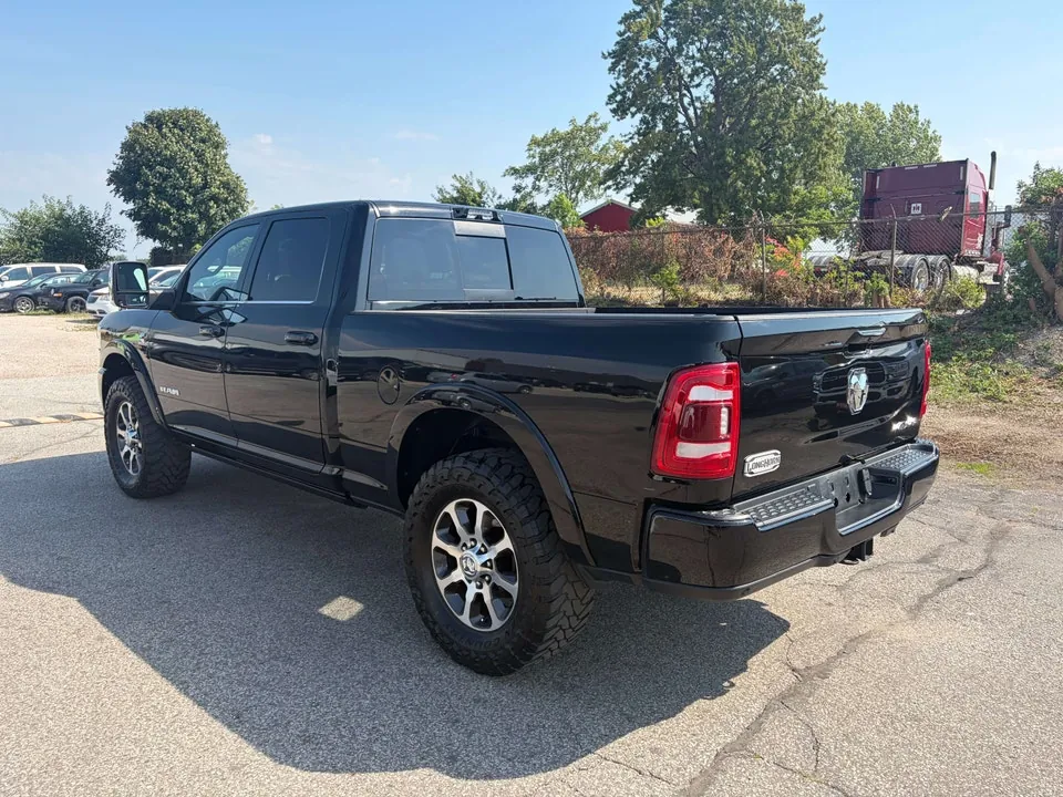 Ram 3500 2024 photo 5