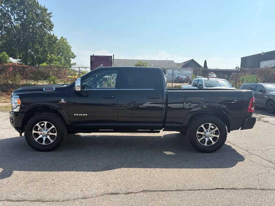 Ram 3500 2024 photo 4