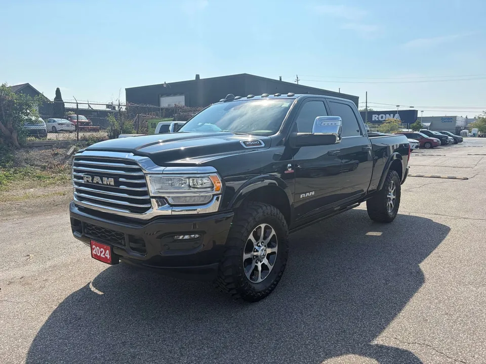 Ram 3500 2024 photo 3