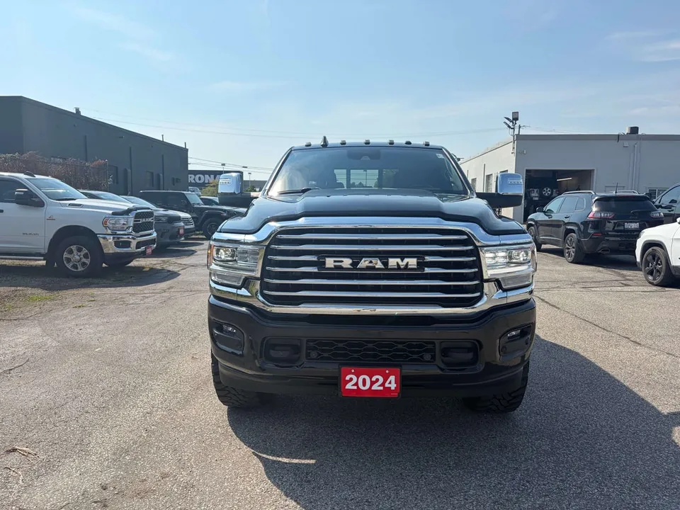 Ram 3500 2024 photo 2