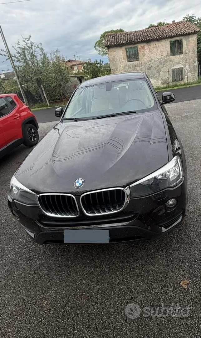 BMW X3 2016 photo 4