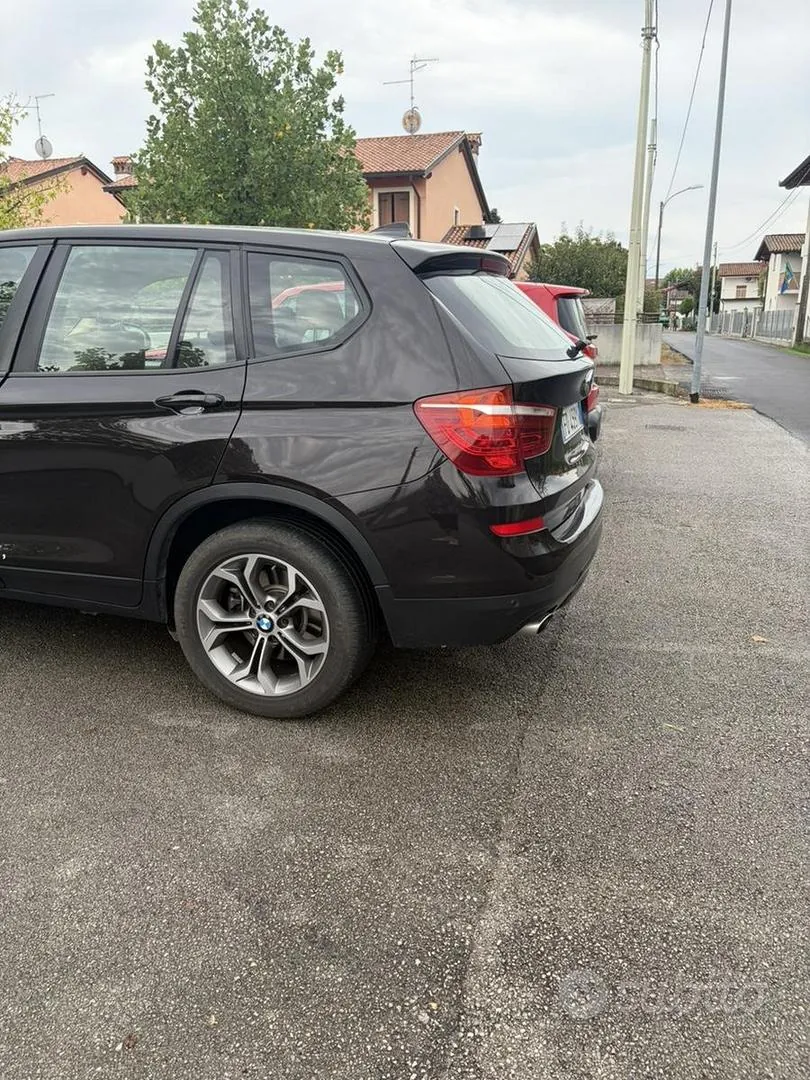 BMW X3 2016 photo 5