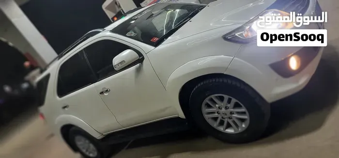 Toyota Fortuner 2015 photo 3