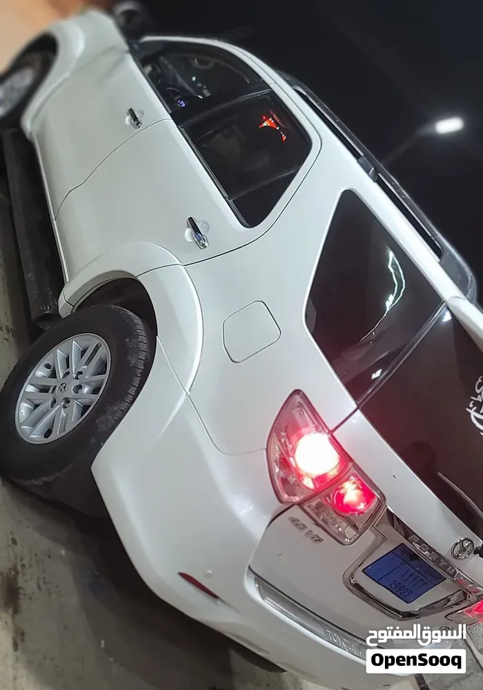 Toyota Fortuner 2015 photo 2