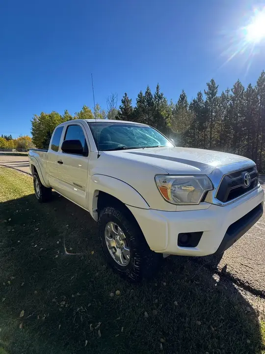 Toyota Tacoma
