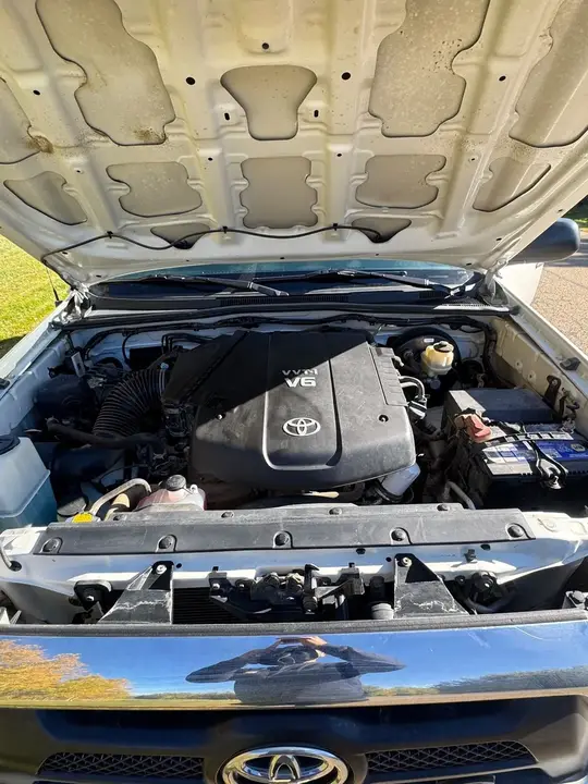 Toyota Tacoma 2015 photo 5