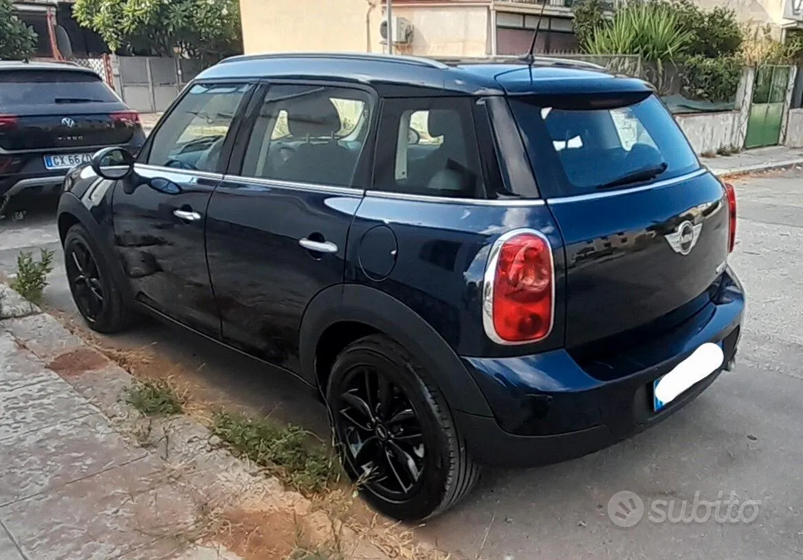 Mini Mini Countryman 2013 photo 3