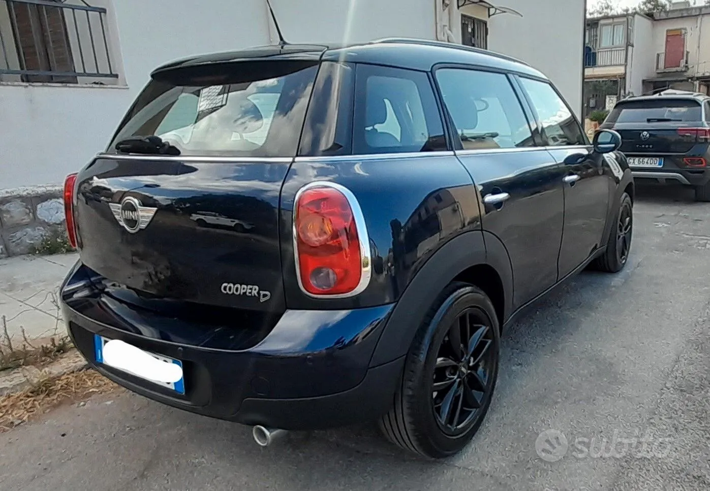 Mini Mini Countryman 2013 photo 4