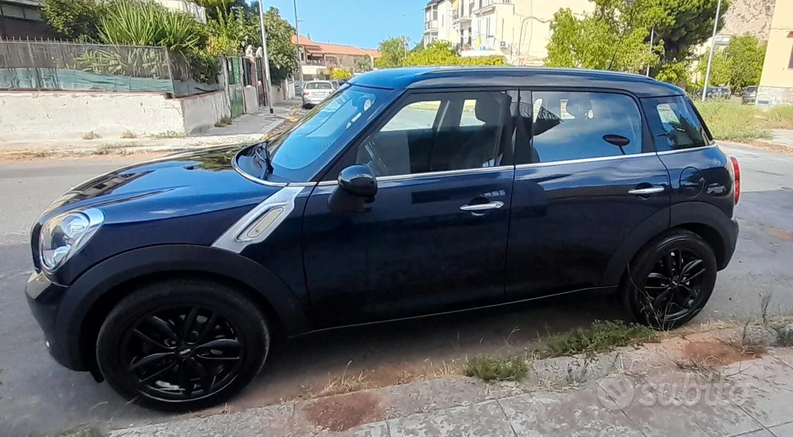 Mini Mini Countryman 2013 photo 2