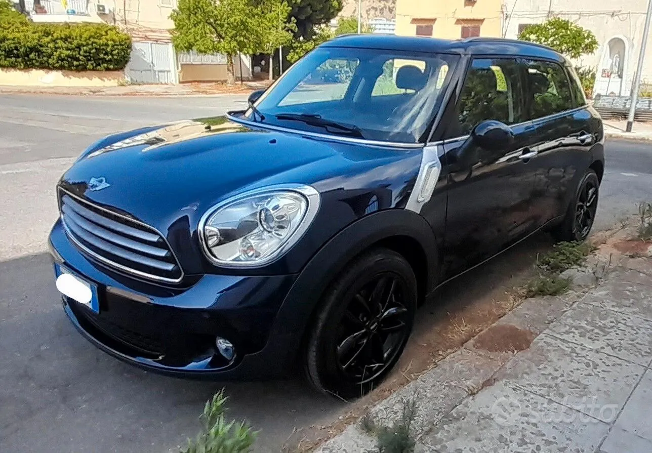 Mini Mini Countryman