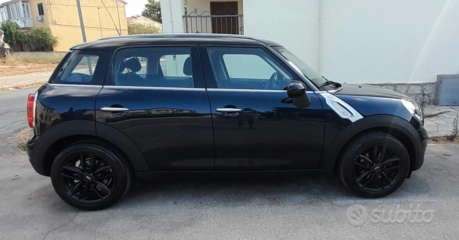 Mini Mini Countryman 2013 photo 5
