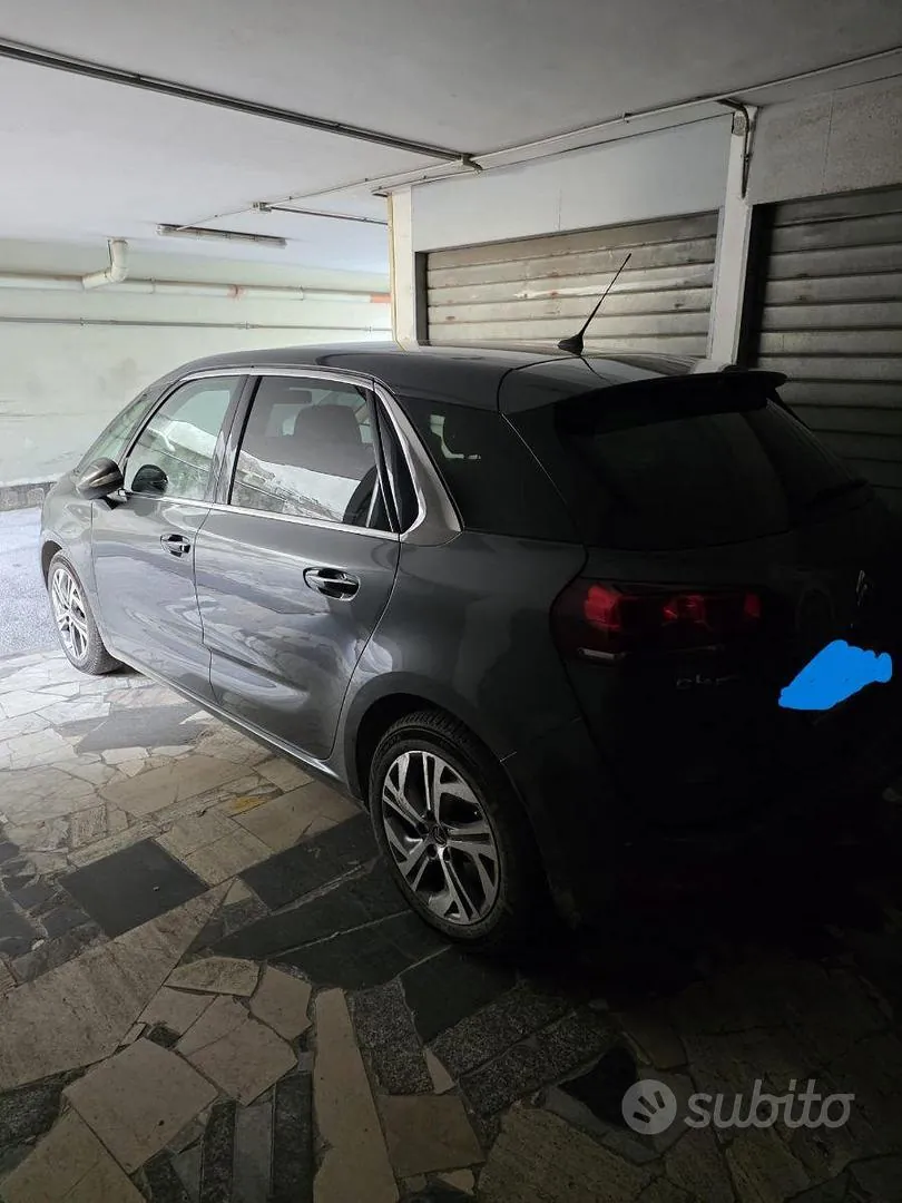 Citroen C4 Picasso 2015 photo 3