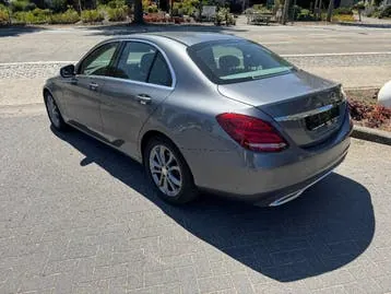 Mercedes-Benz C180 2017 photo 3
