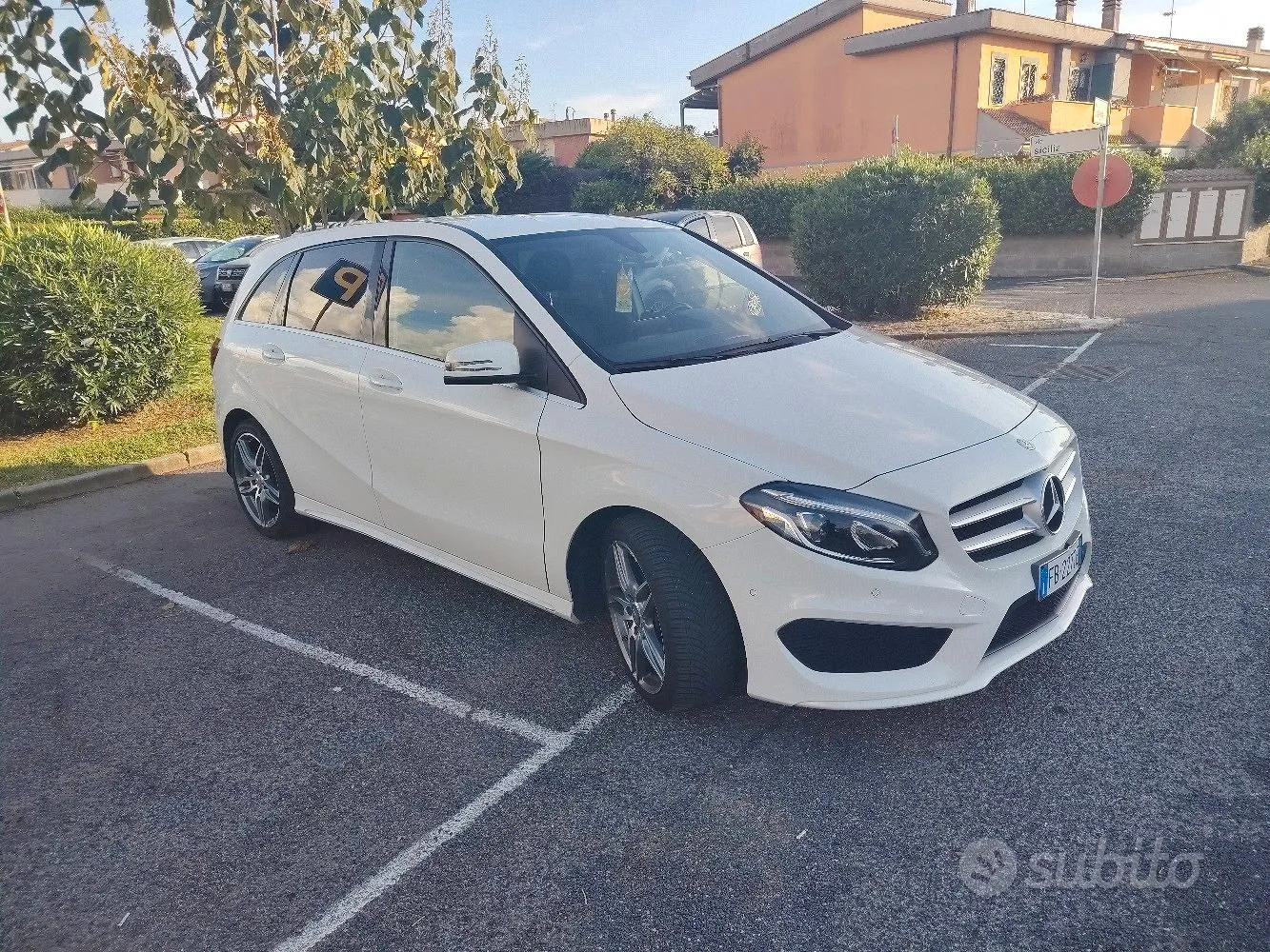 Mercedes-Benz B-Class