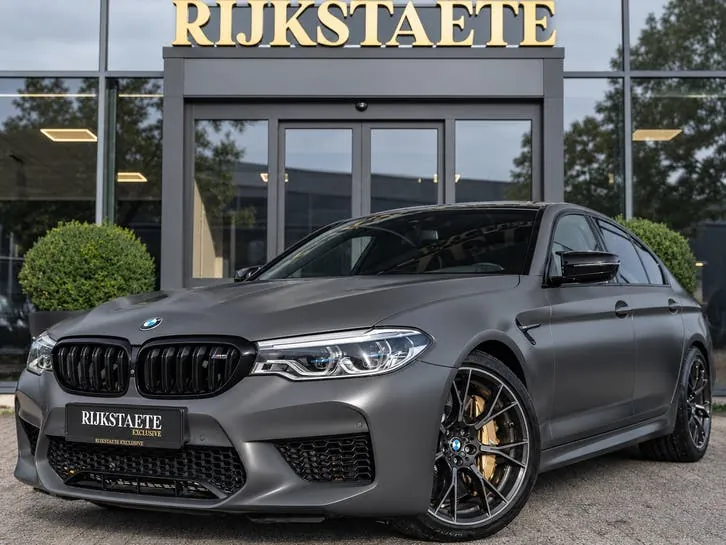 BMW 5-Serie