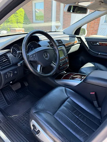 Mercedes-Benz R350 2006 photo 5