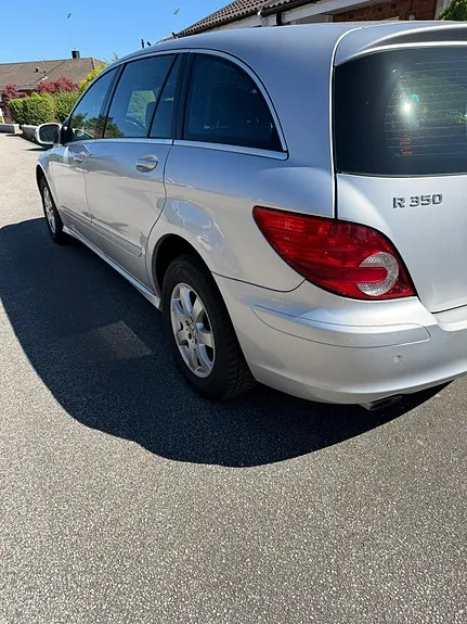 Mercedes-Benz R350 2006 photo 4