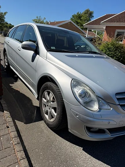Mercedes-Benz R350 2006 photo 3