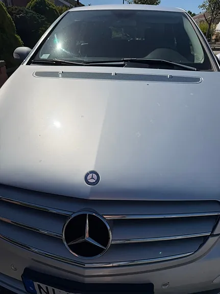 Mercedes-Benz R350