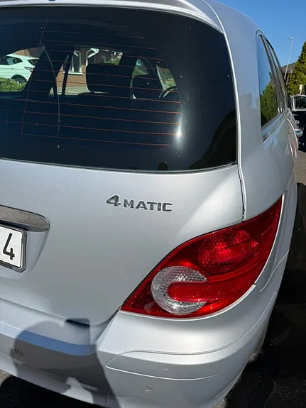 Mercedes-Benz R350 2006 photo 2