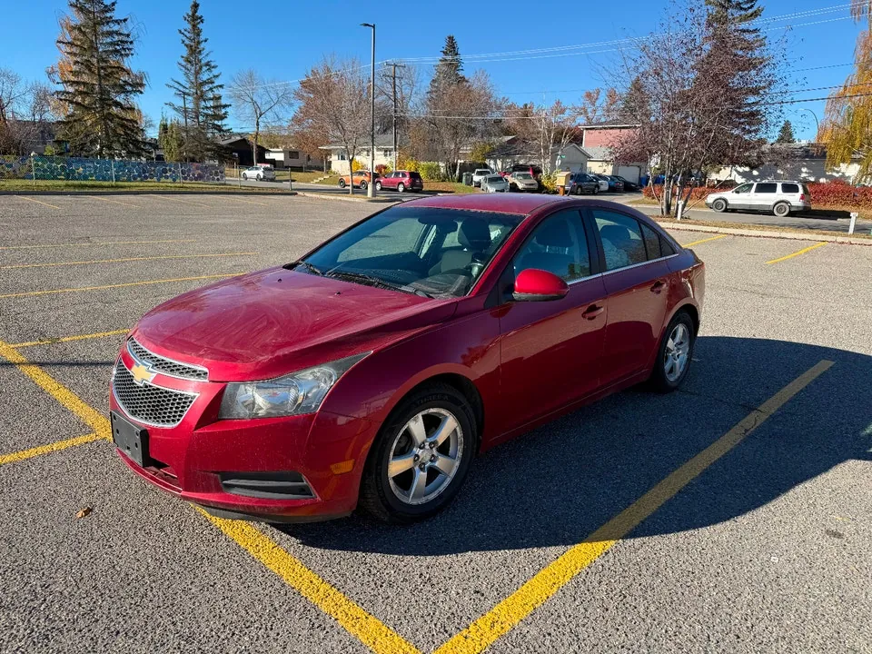Chevrolet Cruze