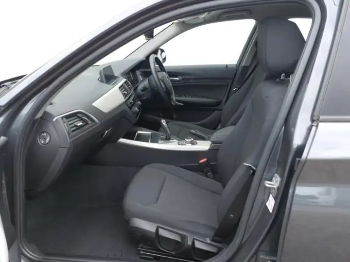 BMW 1 Series 2017 photo 5