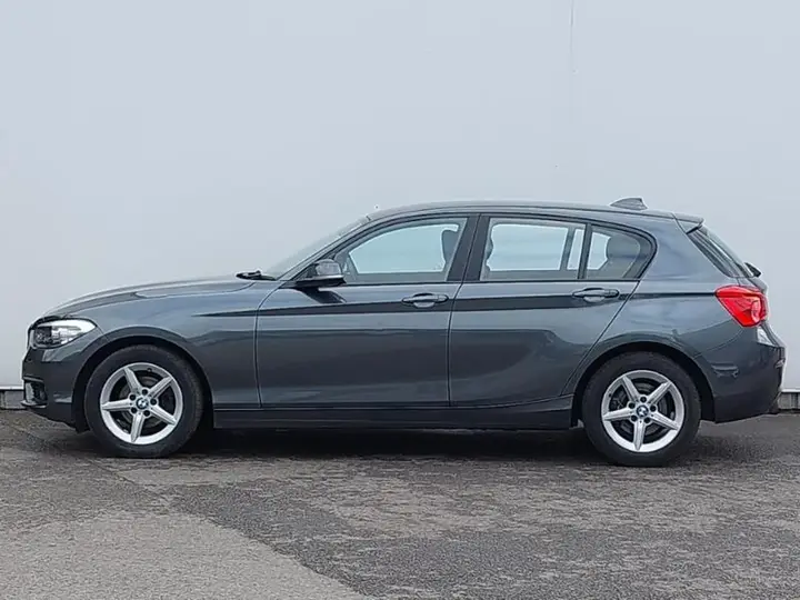 BMW 1 Series 2017 photo 4