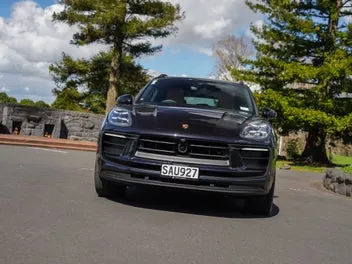 Porsche Macan 2023 photo 4