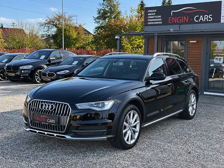 Audi A6 Allroad