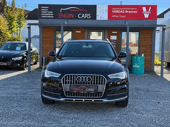 Audi A6 Allroad 2016 photo 2