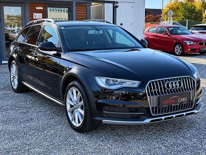 Audi A6 Allroad 2016 photo 3