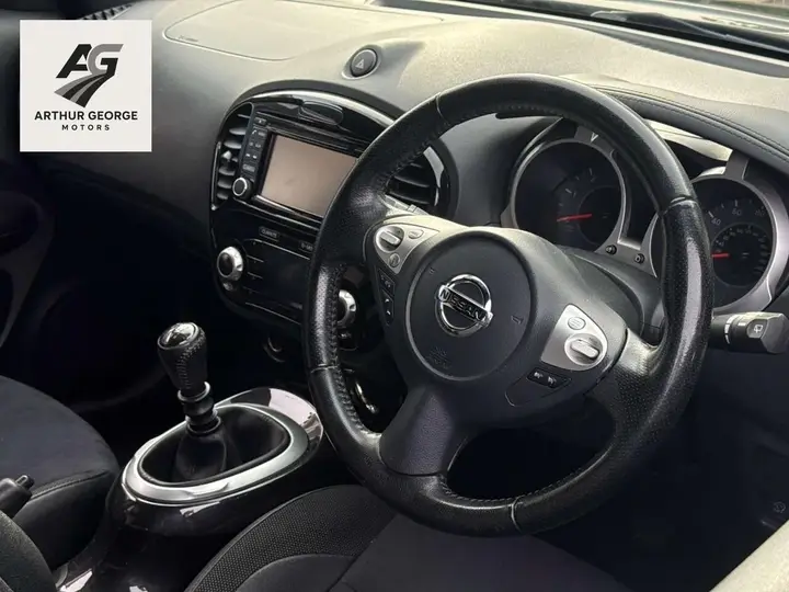 Nissan Juke 2016 photo 5