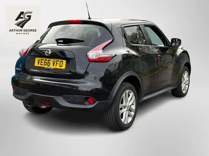 Nissan Juke 2016 photo 2