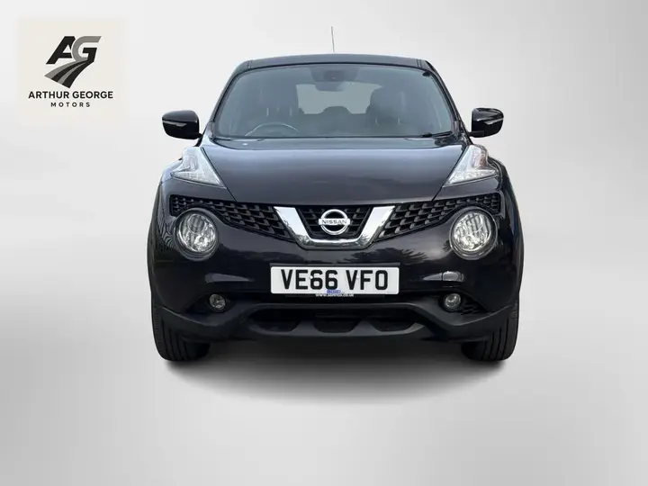 Nissan Juke 2016 photo 3