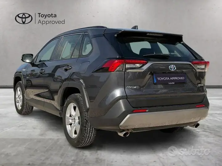 Toyota Rav4 2021 photo 5