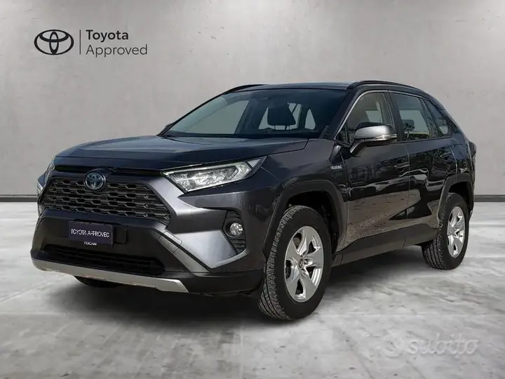 Toyota Rav4