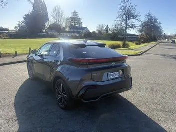 Toyota C-Hr 2026 photo 3