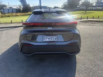 Toyota C-Hr 2026 photo 4