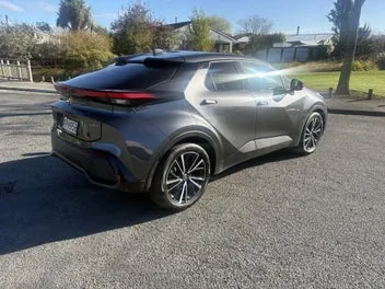 Toyota C-Hr 2026 photo 5