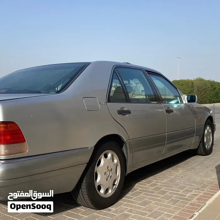 Mercedes-Benz S-Class 1996 photo 2
