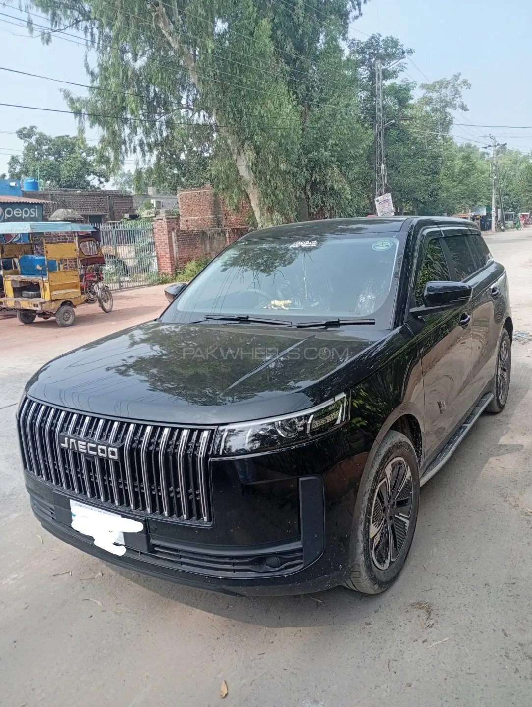 Jaecoo J5