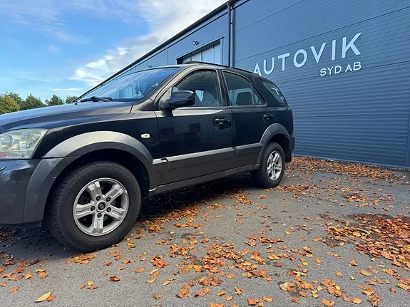 Kia Sorento 2005 photo 4