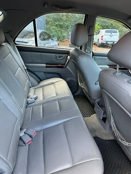 Kia Sorento 2005 photo 5