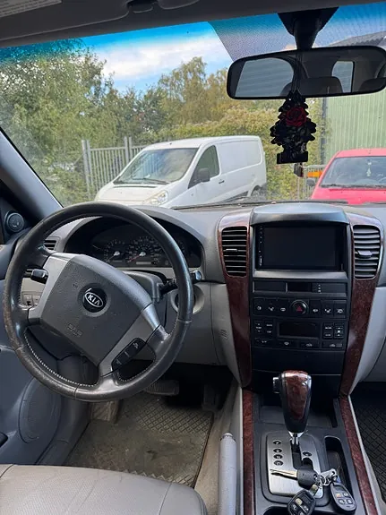 Kia Sorento 2005 photo 3