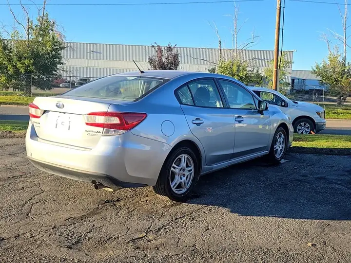 Subaru Impreza 2017 photo 4