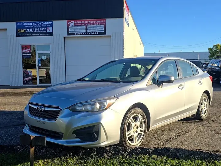 Subaru Impreza 2017 photo 2