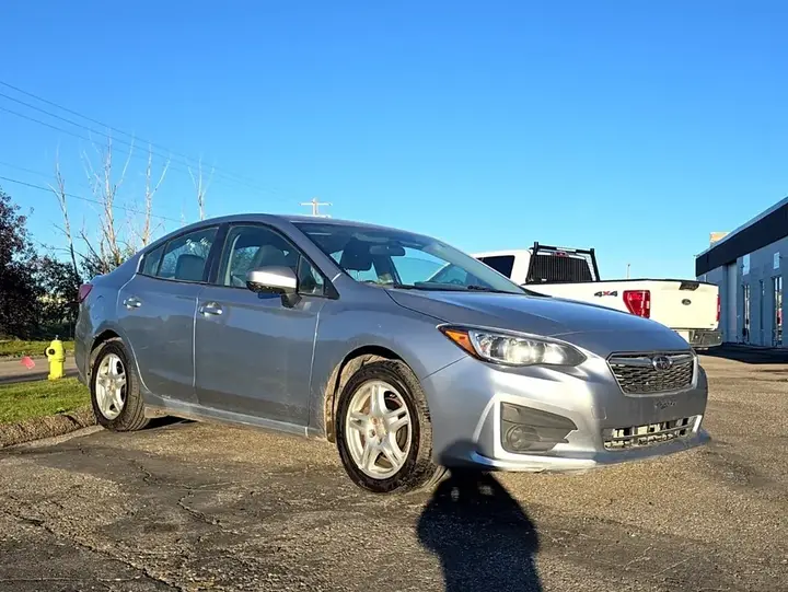 Subaru Impreza 2017 photo 5